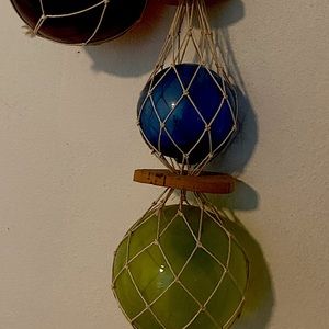 Nautical Glass Acessories